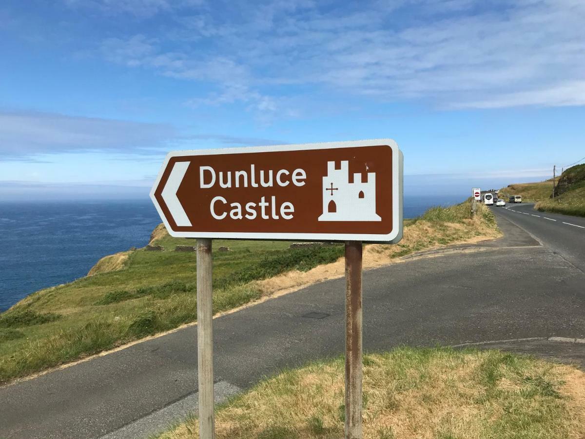 Suntana At Causeway Coast And Glens Vila Coleraine Exterior foto