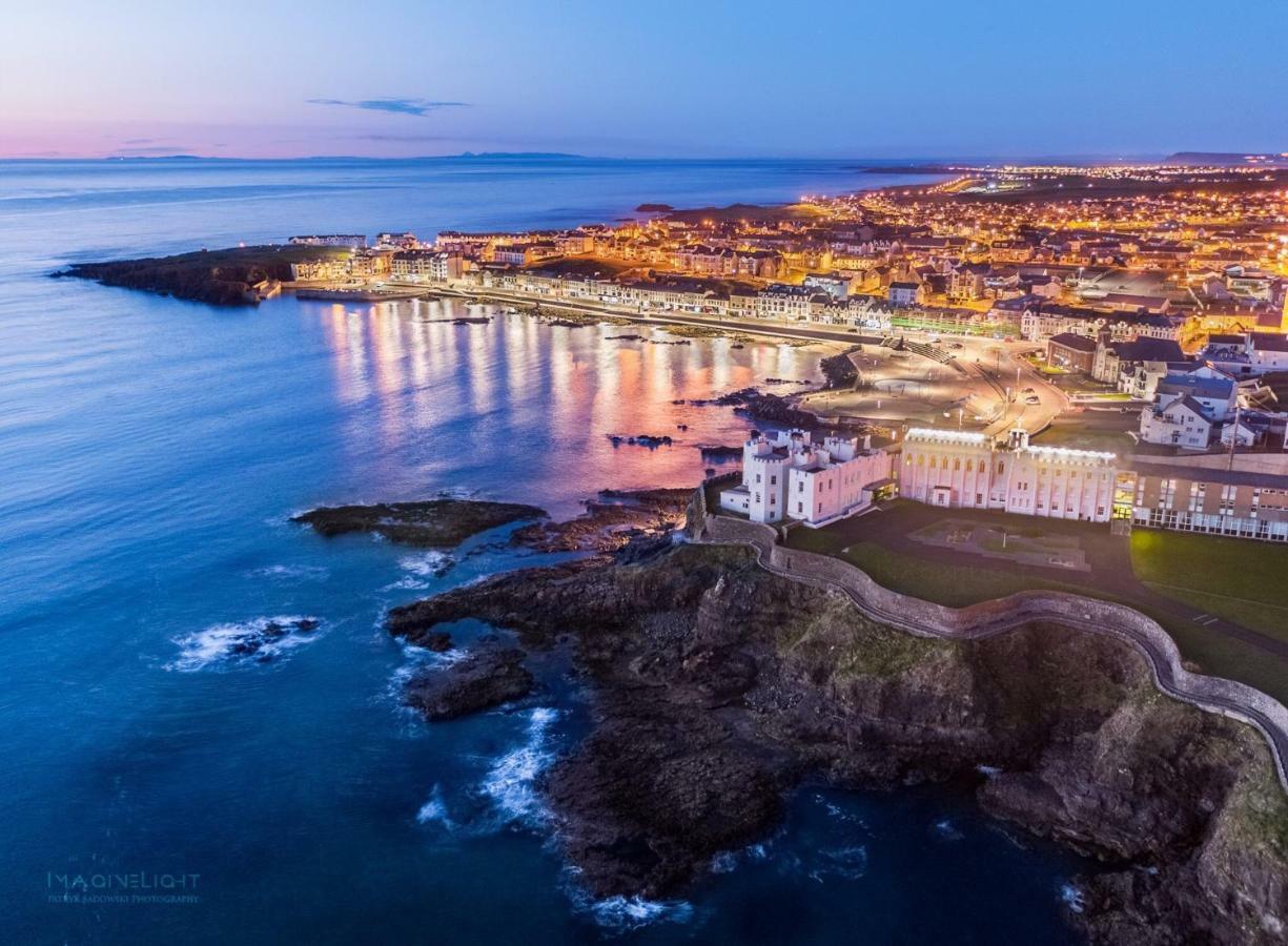 Suntana At Causeway Coast And Glens Vila Coleraine Exterior foto