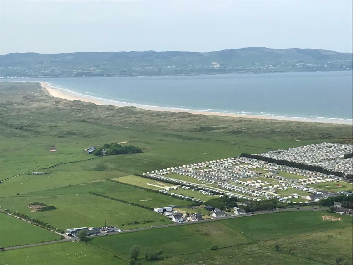 Suntana At Causeway Coast And Glens Vila Coleraine Exterior foto